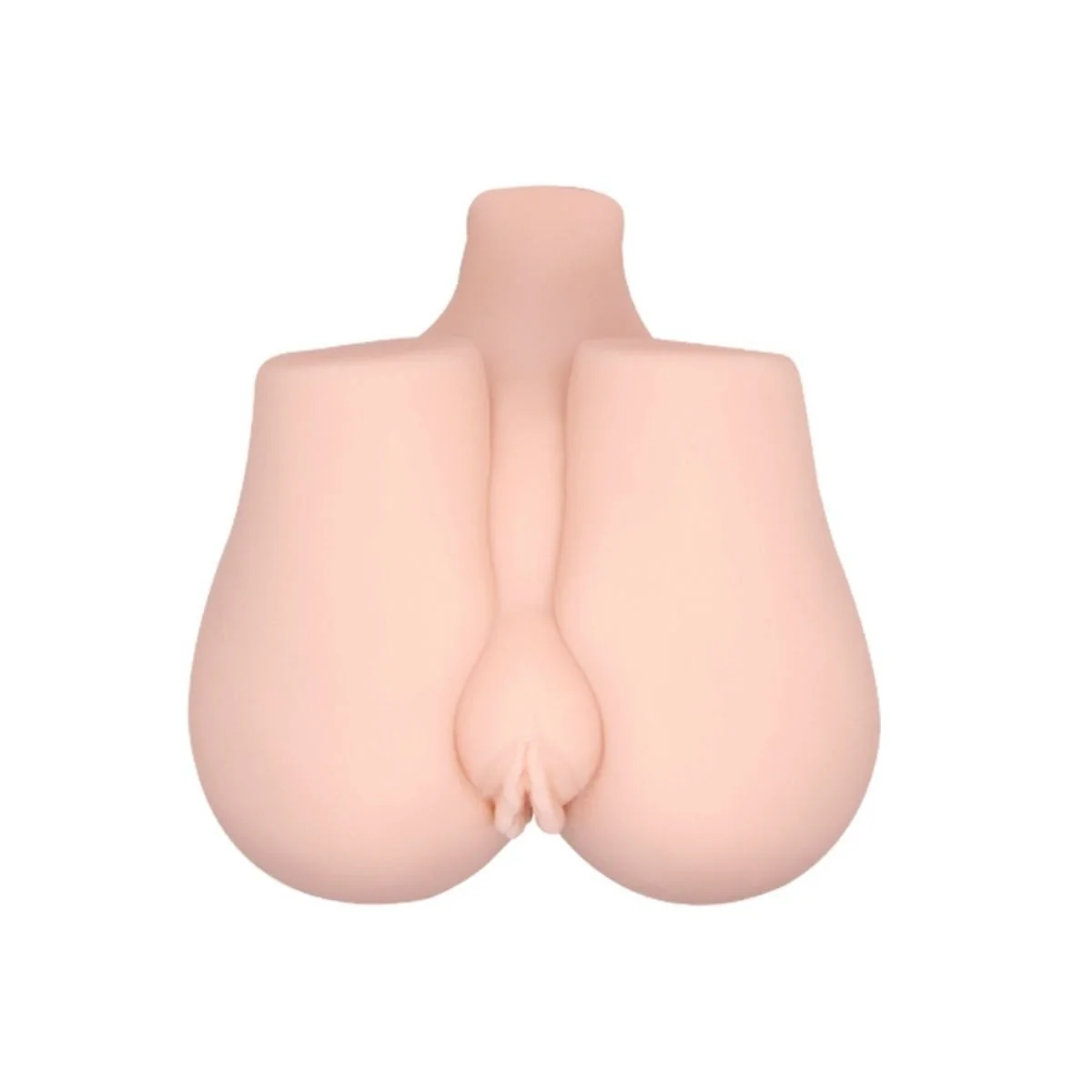 Realistische Vagina und Anus mit Vibrationsposition 3 von Crazy Bull kaufen | Fesselliebe