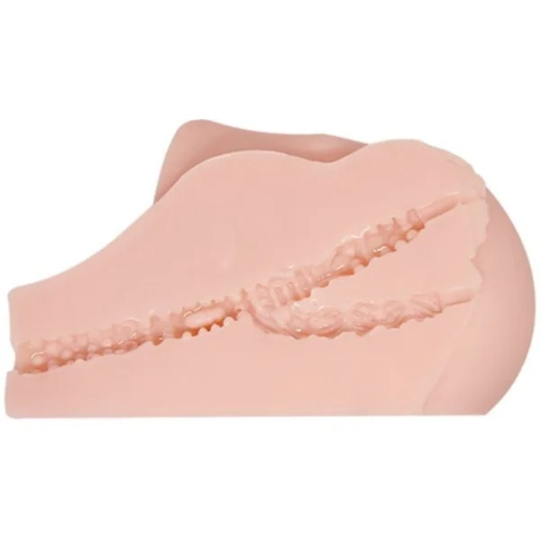 Realistische Vagina und Anus mit Vibrationsposition 3 von Crazy Bull kaufen | Fesselliebe