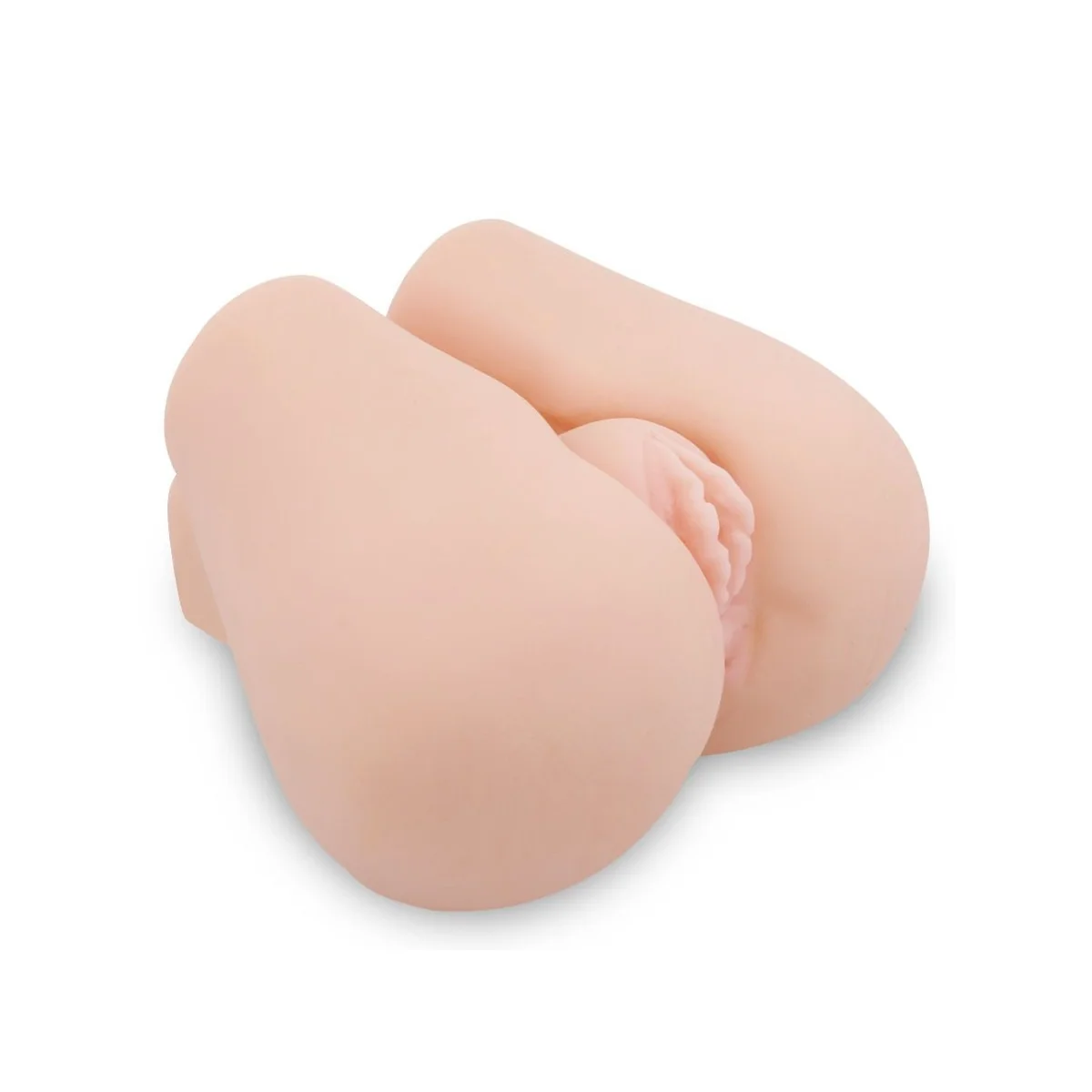 Realistische Vagina und Anus mit Vibrationsposition 3 von Crazy Bull kaufen | Fesselliebe