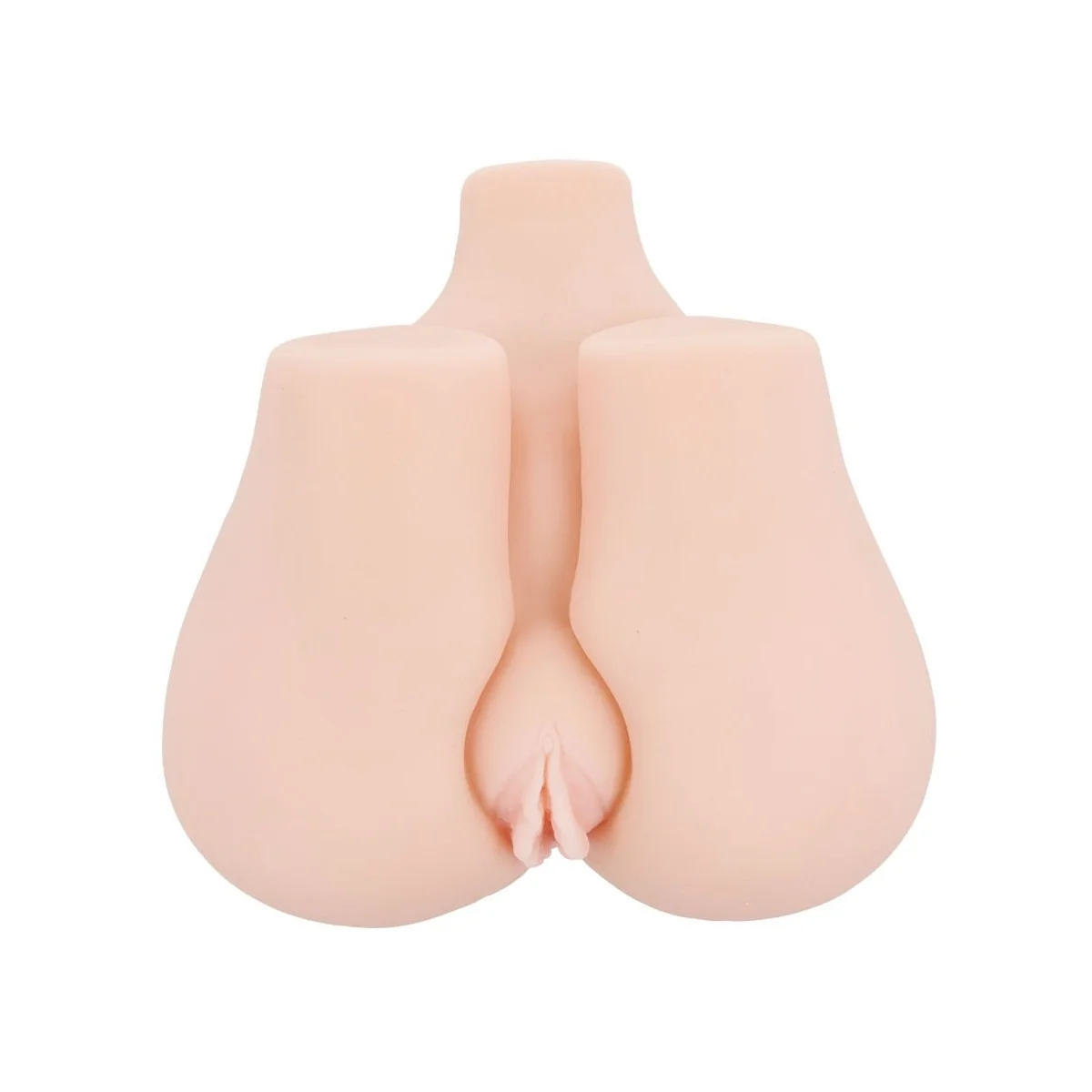 Realistische Vagina und Anus mit Vibrationsposition 3 von Crazy Bull kaufen | Fesselliebe