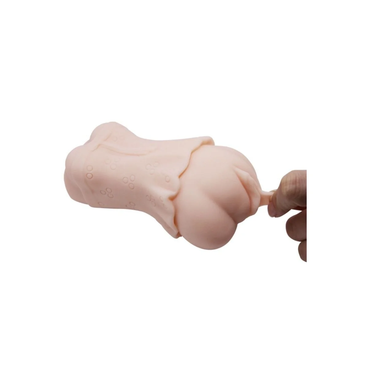 Water Skin Vagina Masturbator mit Vibrierender Bullet 2 von Crazy Bull kaufen | Fesselliebe