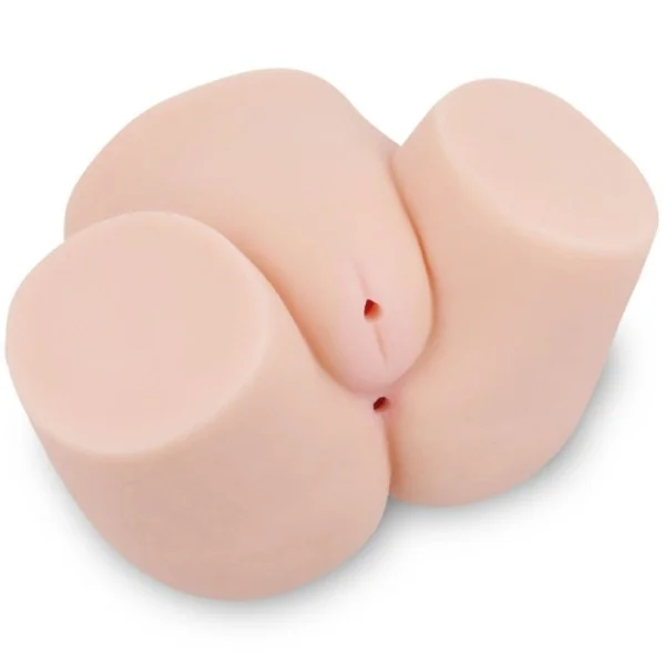 Realistische Vagina und Anus mit Vibrationsposition 4 von Crazy Bull kaufen | Fesselliebe