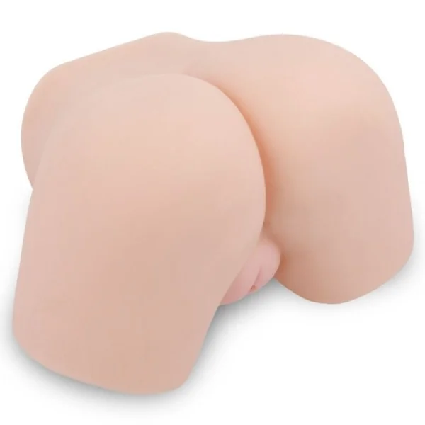 Realistische Vagina und Anus mit Vibrationsposition 4 von Crazy Bull kaufen | Fesselliebe