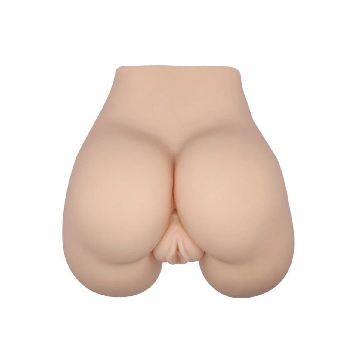 Realistische Vagina und Anus mit Vibrationsposition 5 von Crazy Bull kaufen | Fesselliebe