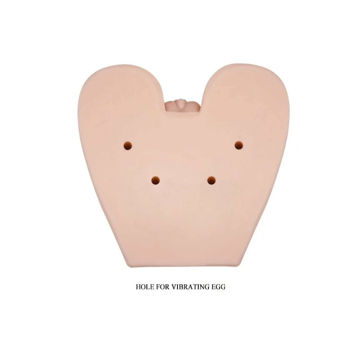 Realistische Vagina und Anus mit Vibrationsposition 5 von Crazy Bull kaufen | Fesselliebe