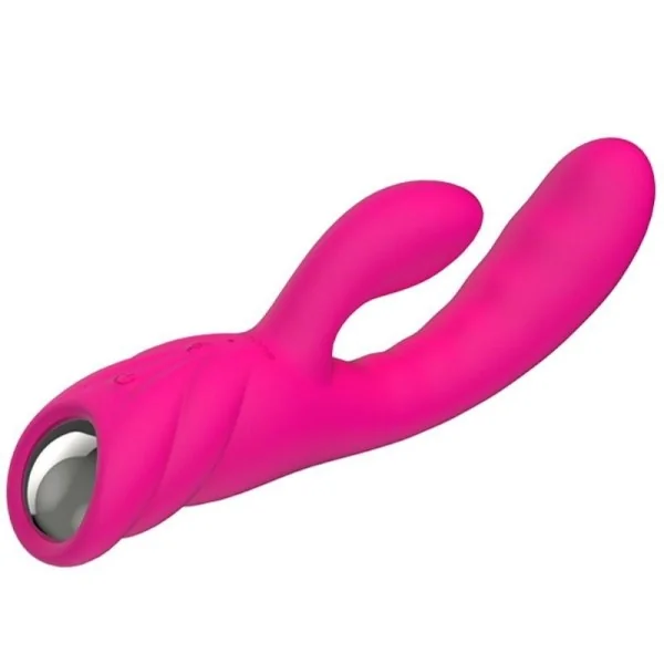Pure Rabbit Vibrator Wrmefunktion von Nalone kaufen | Fesselliebe