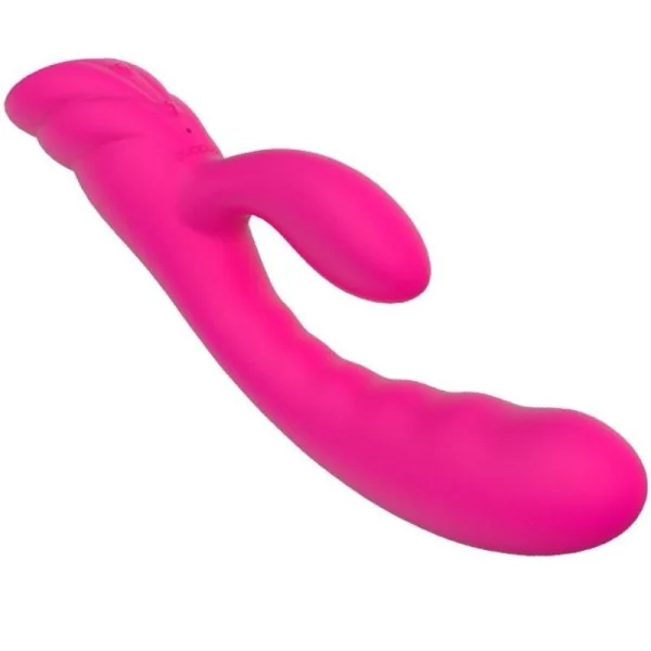 Pure Rabbit Vibrator Wrmefunktion von Nalone kaufen | Fesselliebe