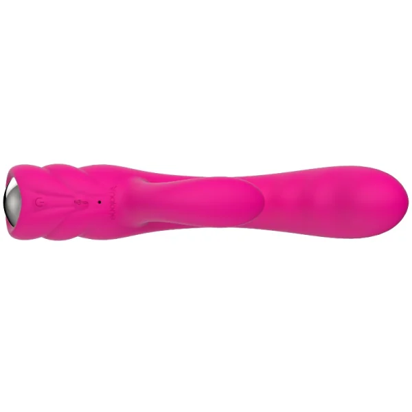 Pure Rabbit Vibrator Wrmefunktion von Nalone kaufen | Fesselliebe