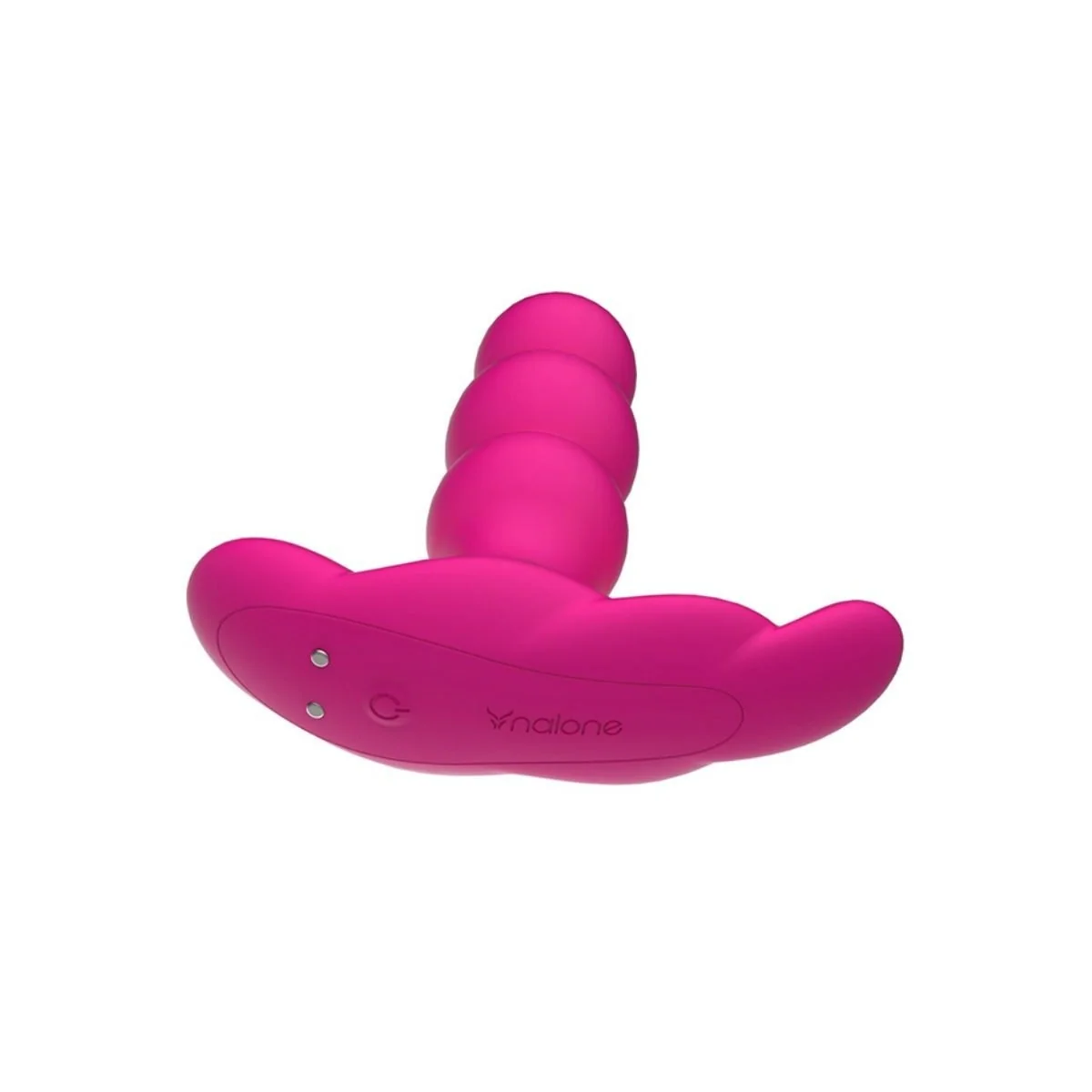 Pearl Anal Vibrator mit Fernbedienung Schwarz von Nalone kaufen | Fesselliebe