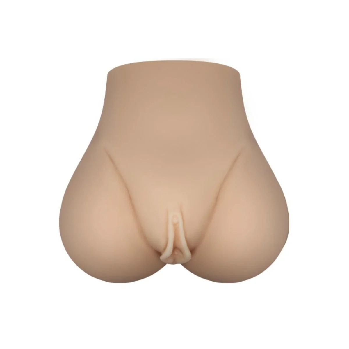 Realistische Vagina und Anus mit Vibrationsposition 7 von Crazy Bull kaufen | Fesselliebe