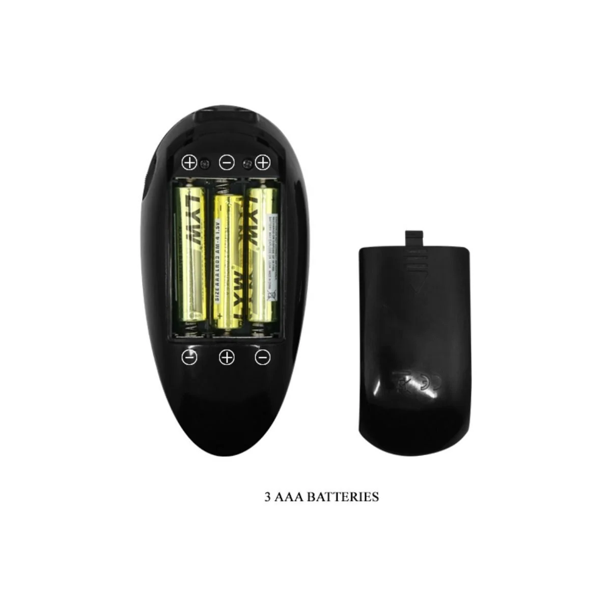 Realistische Vagina und Anus mit Vibrationsposition 7 von Crazy Bull kaufen | Fesselliebe