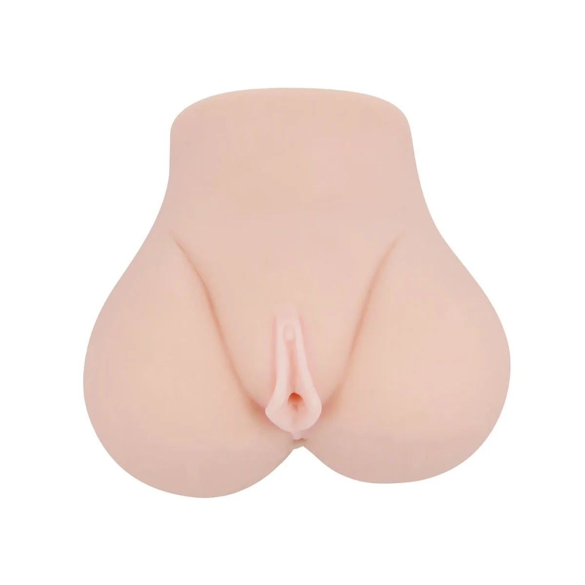 Realistische Vagina und Anus mit Vibrationsposition 7 von Crazy Bull kaufen | Fesselliebe