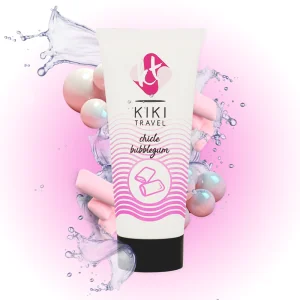 Strawberry Gum Schmiermittel 50 ml von Kikí Travel kaufen | Fesselliebe