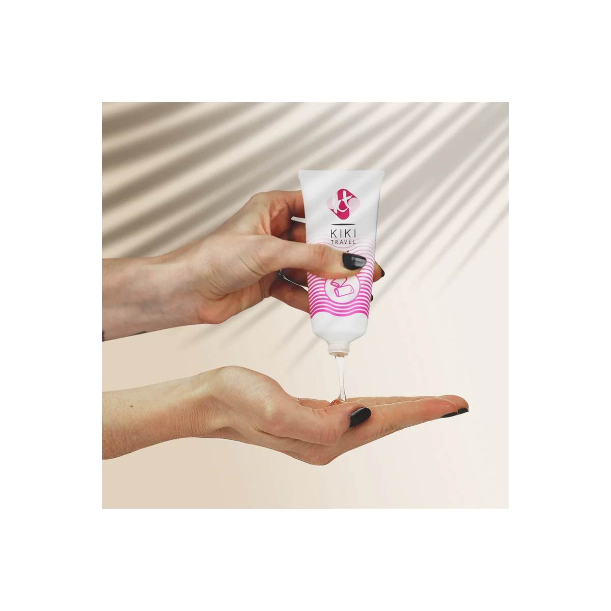 Strawberry Gum Schmiermittel 50 ml von Kikí Travel kaufen | Fesselliebe