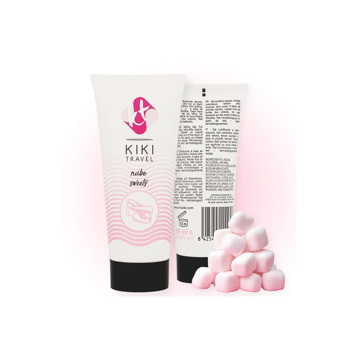 Nube Süßigkeiten 50 ml von Kikí Travel kaufen | Fesselliebe