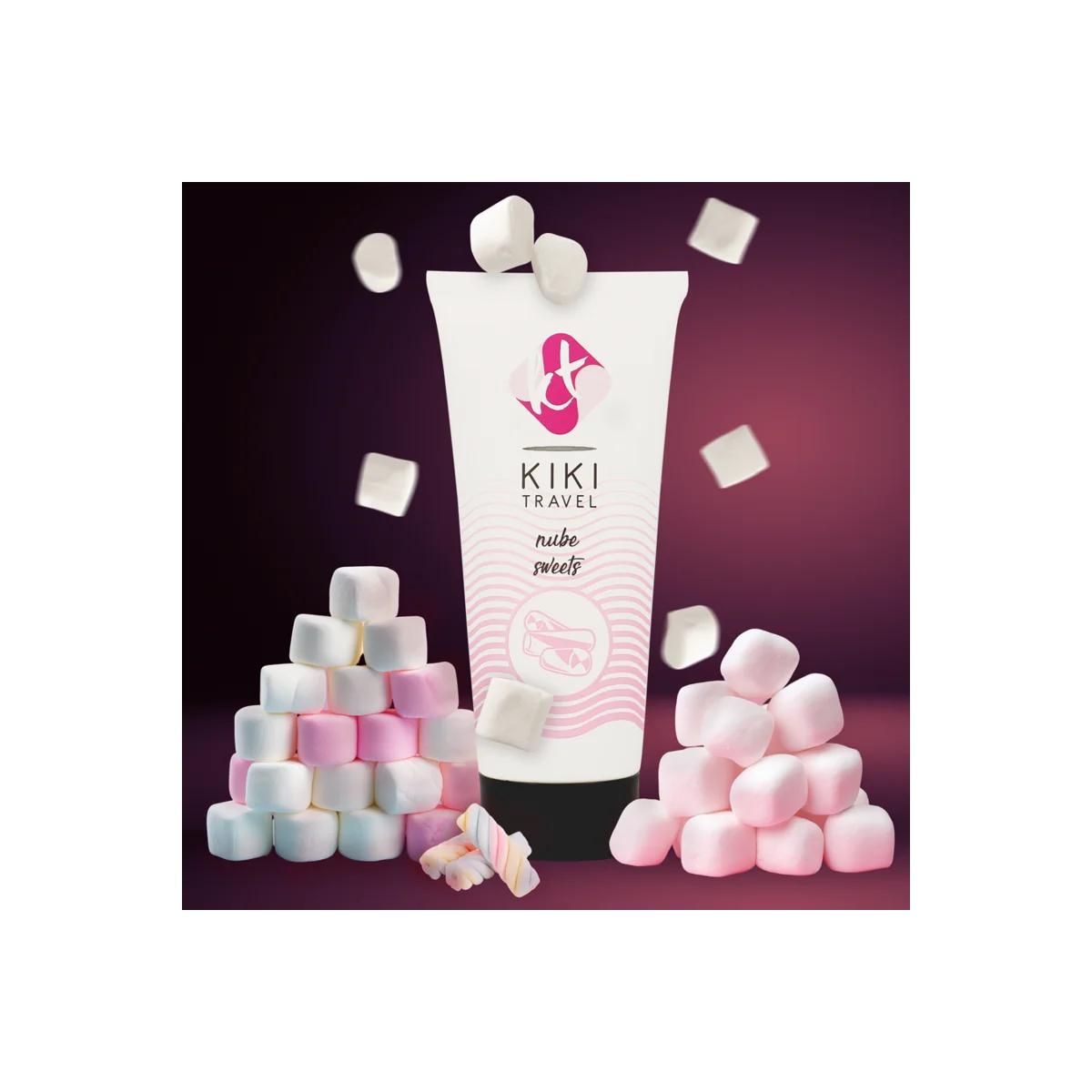 Nube Süßigkeiten 50 ml von Kikí Travel kaufen | Fesselliebe