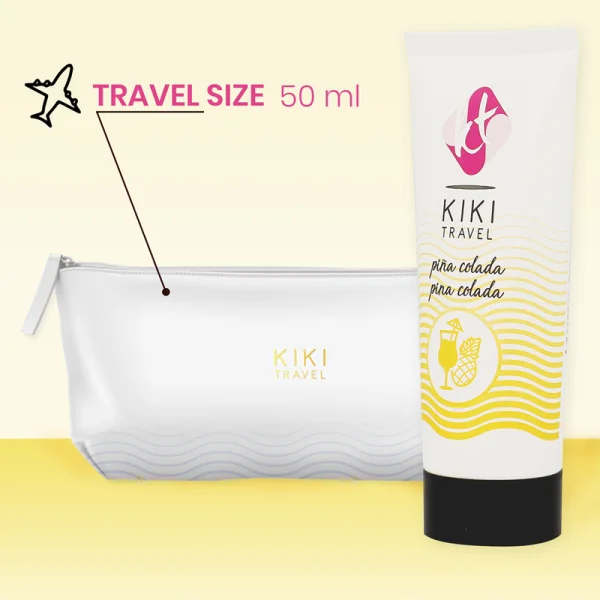 Pina Colada Schmiermittel 50 ml von Kikí Travel kaufen | Fesselliebe