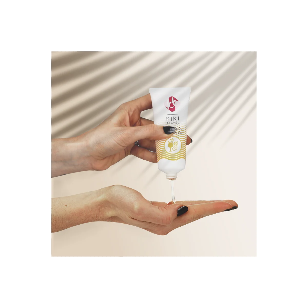 Pina Colada Schmiermittel 50 ml von Kikí Travel kaufen | Fesselliebe