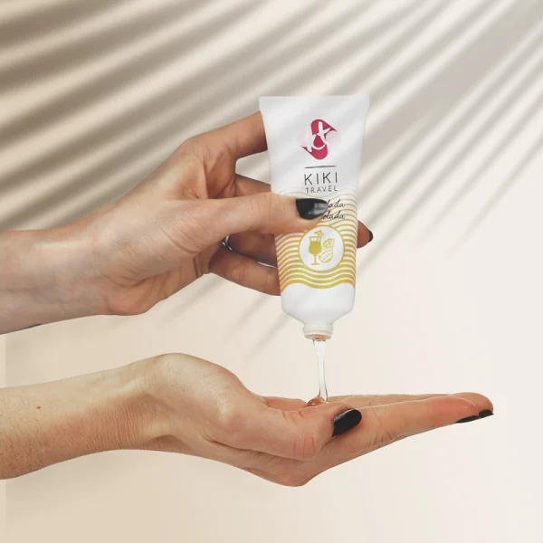 Pina Colada Schmiermittel 50 ml von Kikí Travel kaufen | Fesselliebe