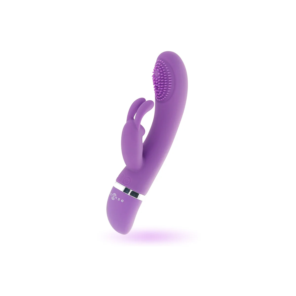 Susy Silicon Rabbitflieder Oszillierender Vibrator von Intense Fun kaufen | Fesselliebe