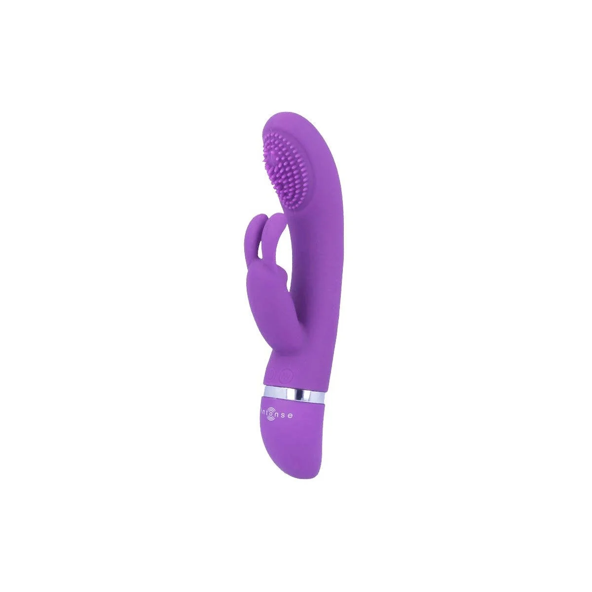 Susy Silicon Rabbitflieder Oszillierender Vibrator von Intense Fun kaufen | Fesselliebe