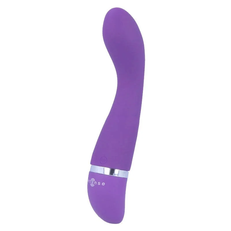 Leo Vibrator Lila Silikon Luxe von Intense Fun kaufen | Fesselliebe 2