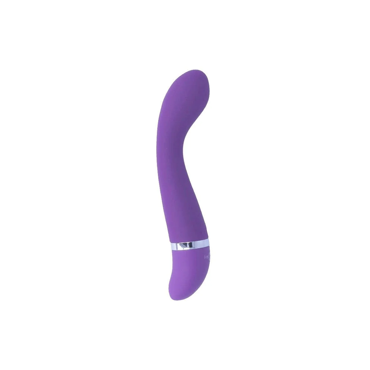Leo Vibrator Lila Silikon Luxe von Intense Fun kaufen | Fesselliebe