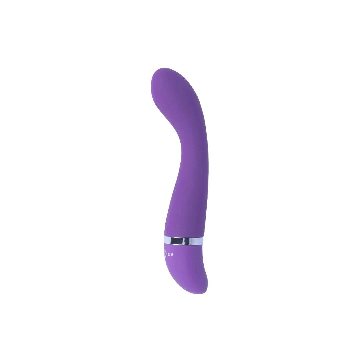 Leo Vibrator Lila Silikon Luxe von Intense Fun kaufen | Fesselliebe