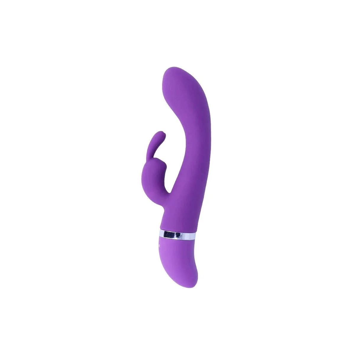 Hilari-Vibrator Lila Silikon Luxe von Intense Fun kaufen | Fesselliebe