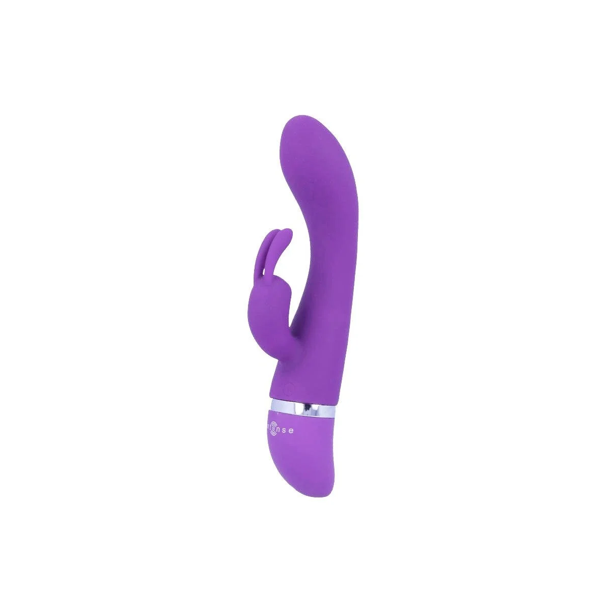 Hilari-Vibrator Lila Silikon Luxe von Intense Fun kaufen | Fesselliebe
