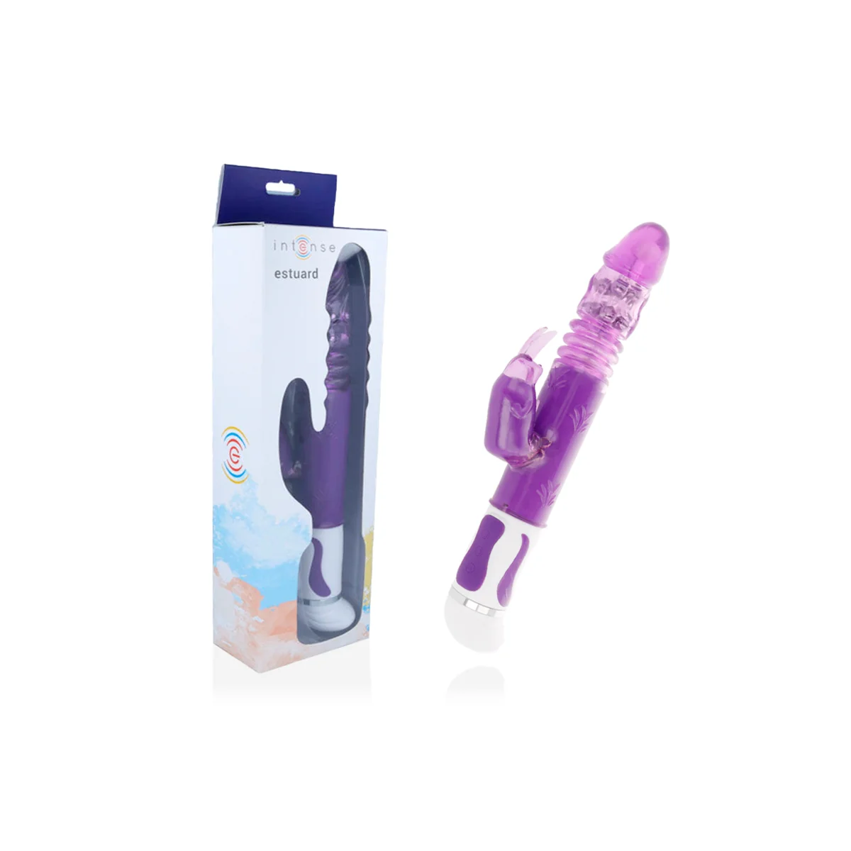 Estuard Up&Down Rotator Vibratorflieder von Intense Fun kaufen | Fesselliebe