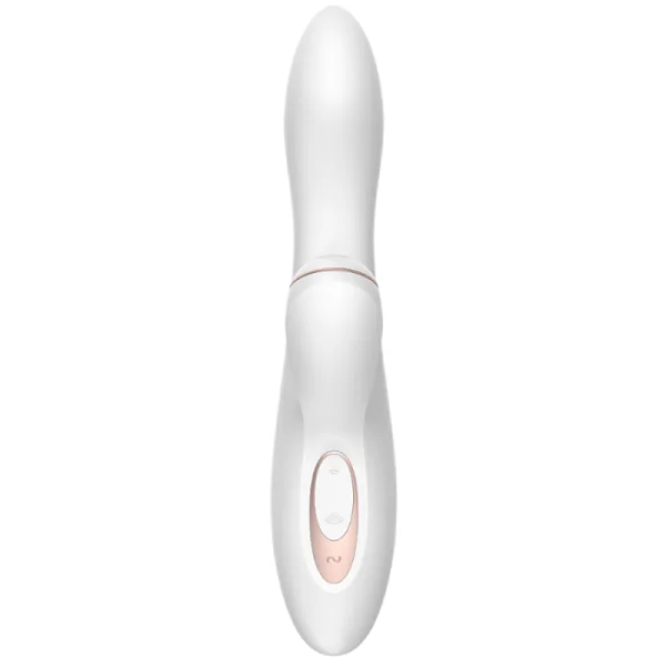 Pro G-Spot Rabbit 2020 Edition von Satisfyer Vibrator kaufen | Fesselliebe