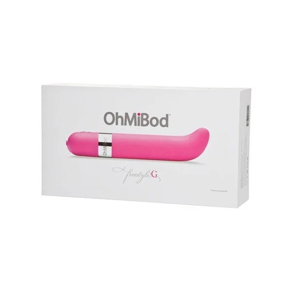 Freestyle Rosa G-Spot-Vibrator-Stimulator von Oh Mi Bod kaufen | Fesselliebe