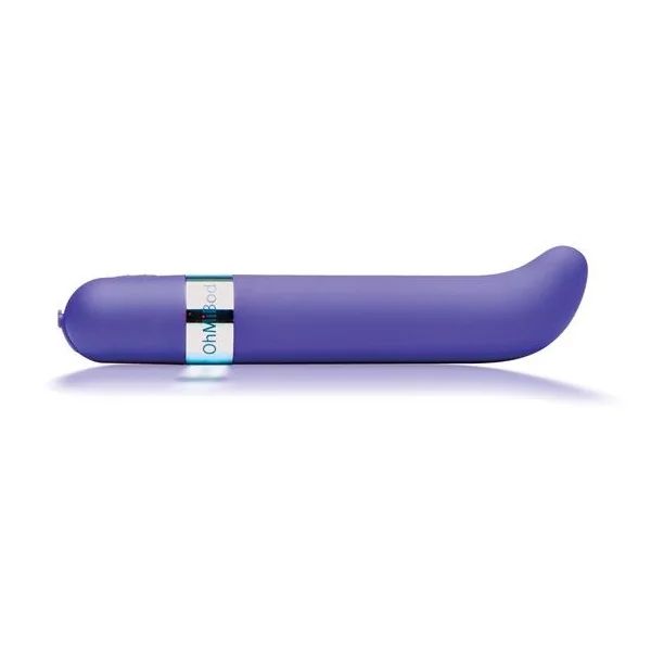 Freestyle Lila G-Punkt-Vibrator-Stimulator von Oh Mi Bod kaufen | Fesselliebe