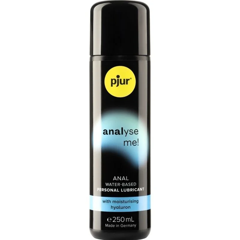 Analyze Me Analwasser-Schmiermittel 250 ml von Pjur kaufen | Fesselliebe