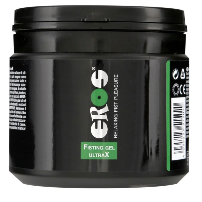 Anal Fisting Entspannendes Schmiergel 500 ml von Eros Classic Line kaufen | Fesselliebe