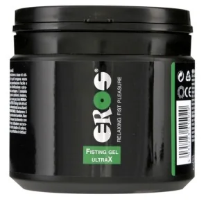 Anal Fisting Entspannendes Schmiergel 500 ml von Eros Classic Line kaufen | Fesselliebe