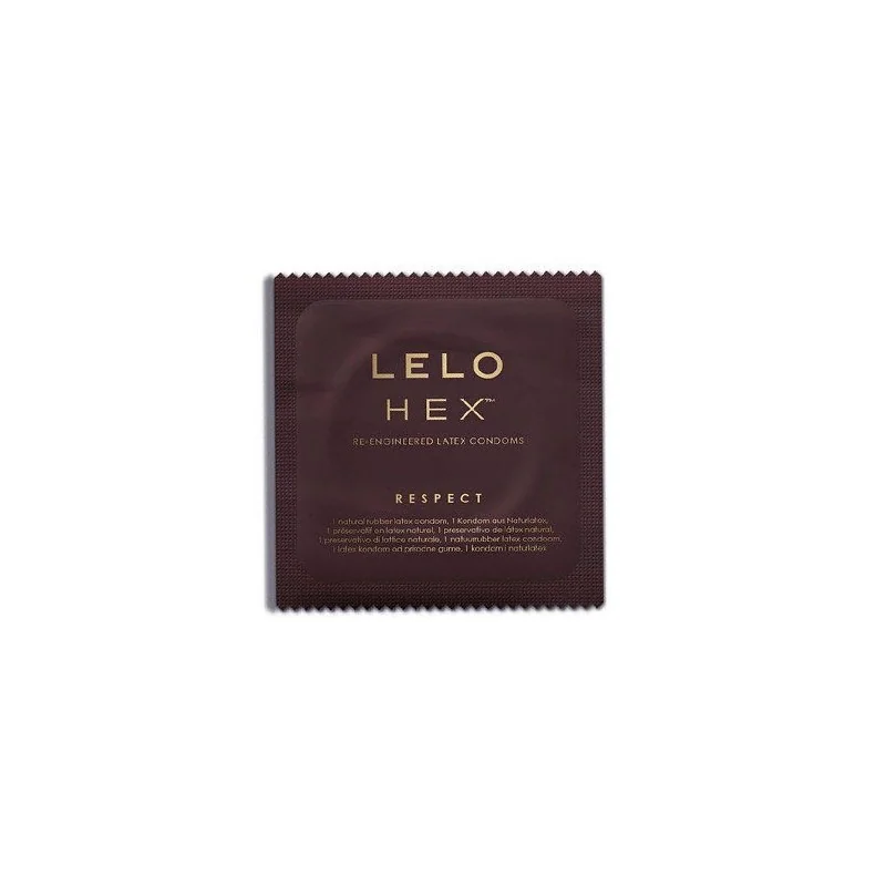 Hex Kondome Respect XL 12 Pack von Lelo kaufen | Fesselliebe 2