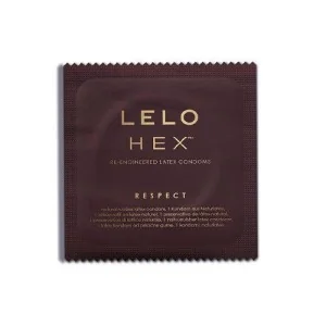 Hex Kondome Respect XL 36 Pack von Lelo kaufen | Fesselliebe