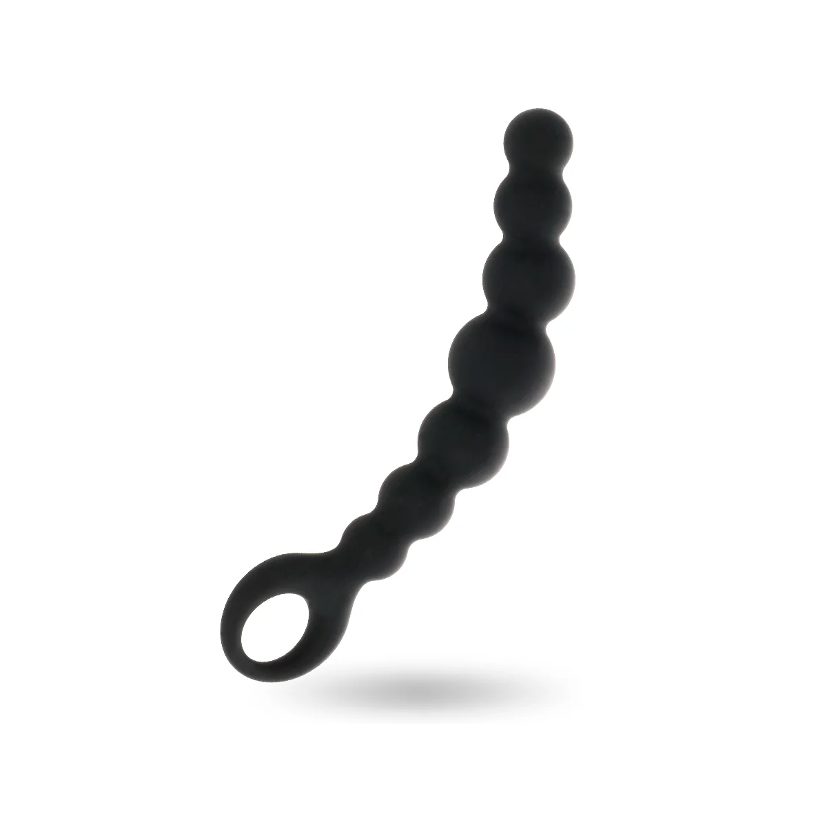 Analperlen Max Schwarz von Intense Anal Toys kaufen | Fesselliebe