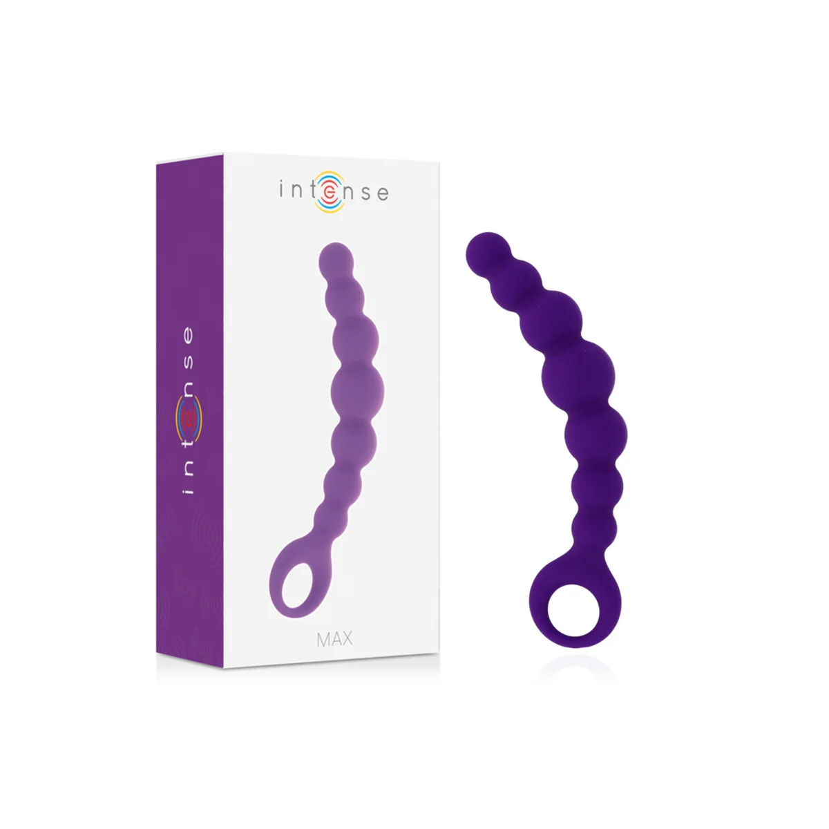 Analperlen Maxflieder von Intense Anal Toys kaufen | Fesselliebe