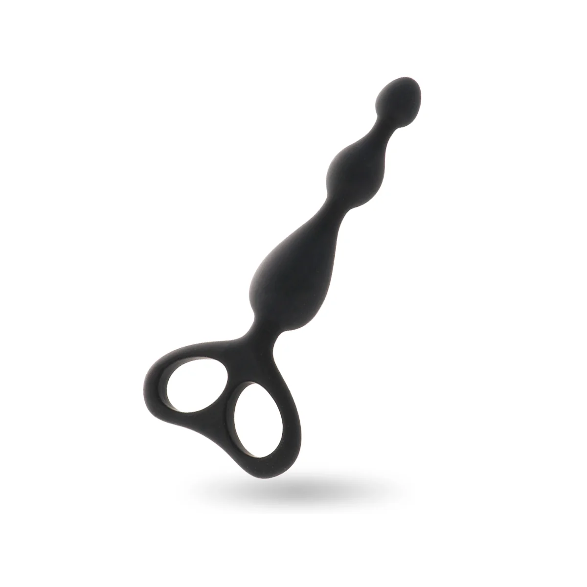 Schwarzer Anal Danti von Intense Anal Toys kaufen | Fesselliebe