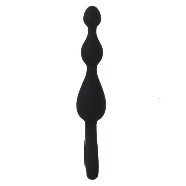 Schwarzer Anal Danti von Intense Anal Toys kaufen | Fesselliebe