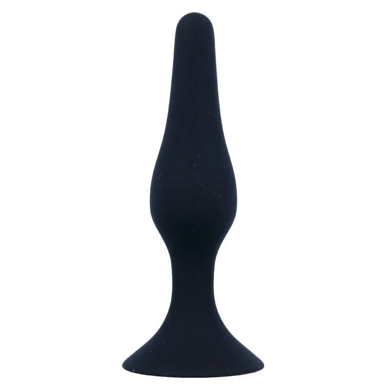 Anal Stufe 2 11,5cm Schwarz von Intense Anal Toys kaufen | Fesselliebe 2
