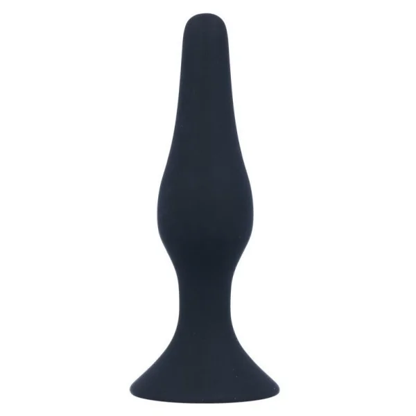 Anal Stufe 3 12,5cm Schwarz von Intense Anal Toys kaufen | Fesselliebe