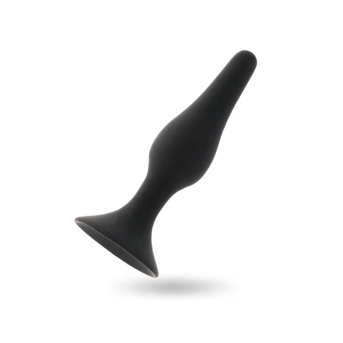 Anal Stufe 3 12,5cm Schwarz von Intense Anal Toys kaufen | Fesselliebe
