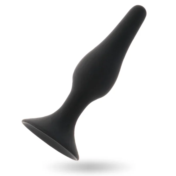 Anal Stufe 3 12,5cm Schwarz von Intense Anal Toys kaufen | Fesselliebe
