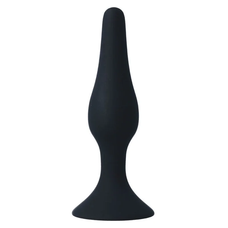 Anal Stufe 4 15,5 cm Schwarz von Intense Anal Toys kaufen | Fesselliebe 2