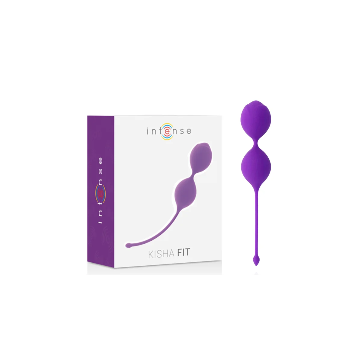 Kisha Fit Silikon Kegelflieder von Intense Health & Fun kaufen | Fesselliebe