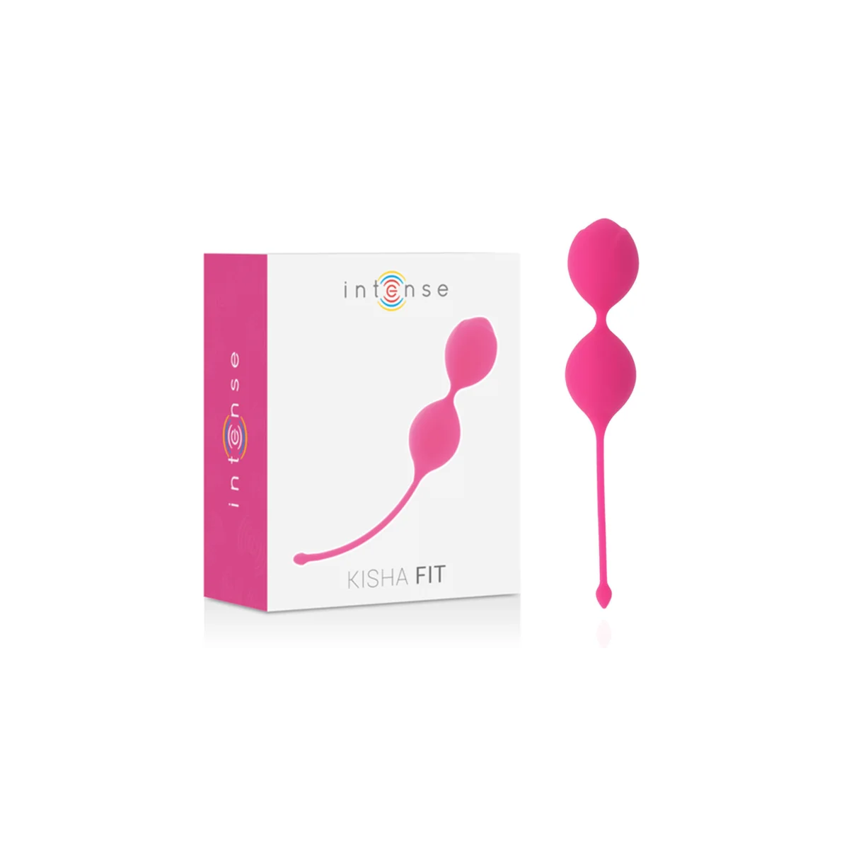Kisha Fit Silikon Kegel Fuchsia von Intense Health & Fun kaufen | Fesselliebe